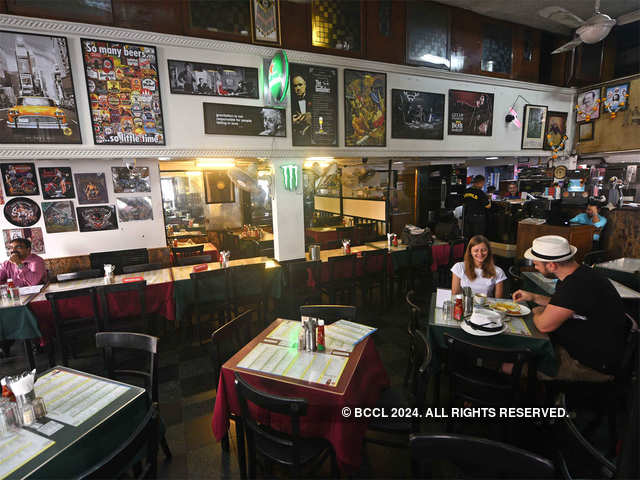 ​The Leopold Cafe