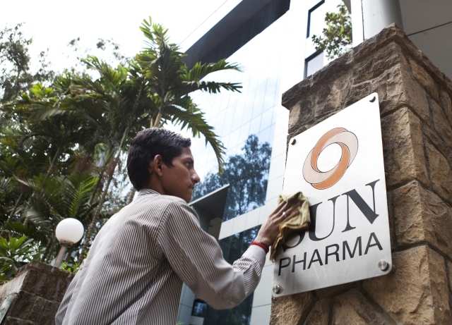 NOMURA ON SUN PHARMA