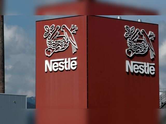 GS ON NESTLE