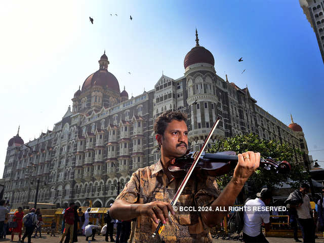 26/11 attacks tenth anniversary: Time to move on, says Leopold Cafe owner :  The Tribune India