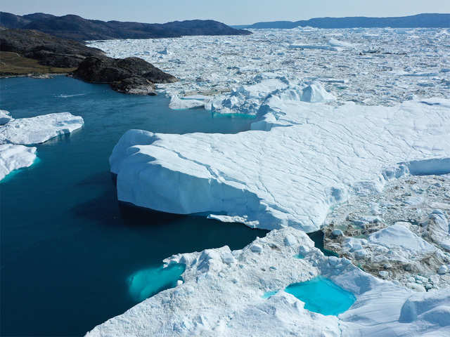 Cut emissions, save glaciers