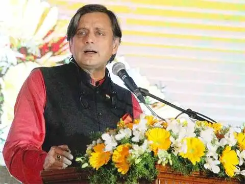 ​Shashi Tharoor