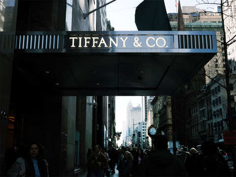 Mukesh Ambani is bringing Tiffany & Co. to India, starting with these 2  cities