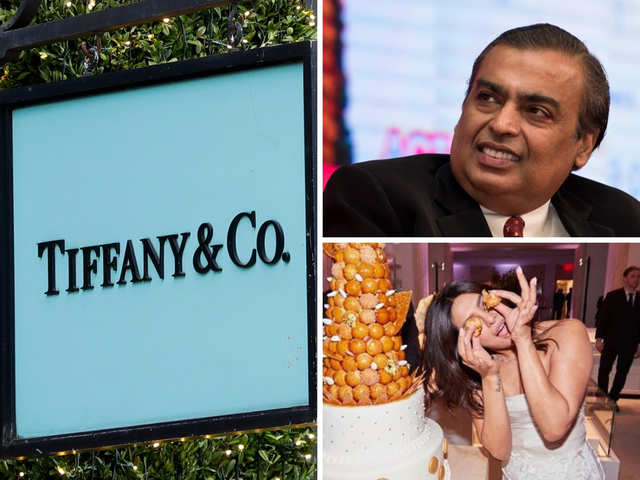 Tiffany's Blue Now Belongs To LVMH; Ambani, PeeCee, Gaga's Connections To  The Iconic Brand - ​The Big Buyout
