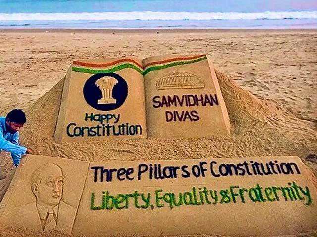Constitution Day: Why India celebrates &#39;Samvidhan Divas&#39; on November 26? -  Samvidhan Divas | The Economic Times
