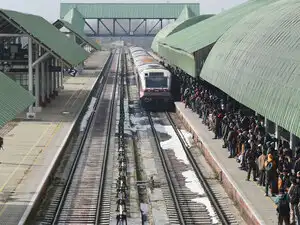 Railways---PTI
