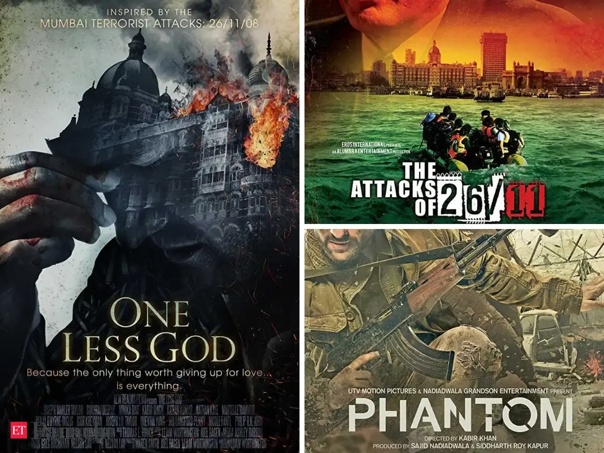One Less God (2017) - 11 Years After 26/11: 5 Movies That Brilliantly ...