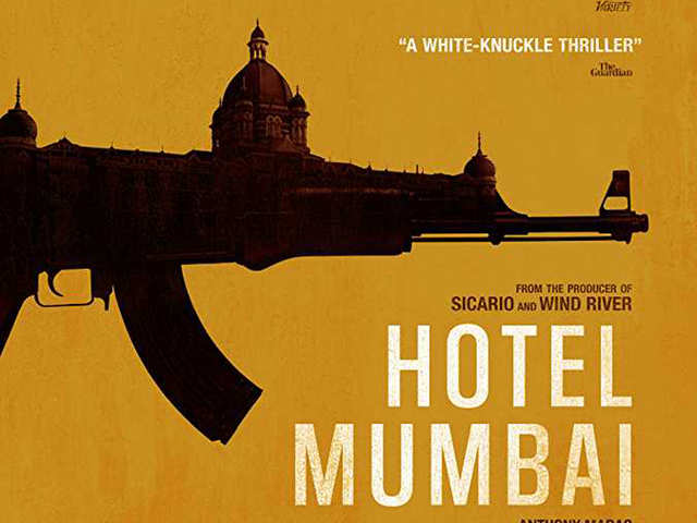 Hotel Mumbai (2019)