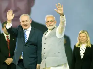modi netanyahu bccl