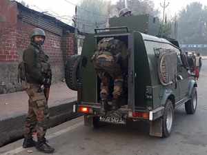 Indian Army Kashmir