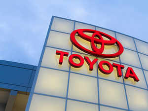 toyota getty