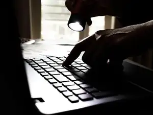 digital footprint getty