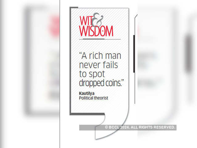 Quote by Kautilya