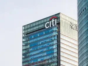 citigroup getty