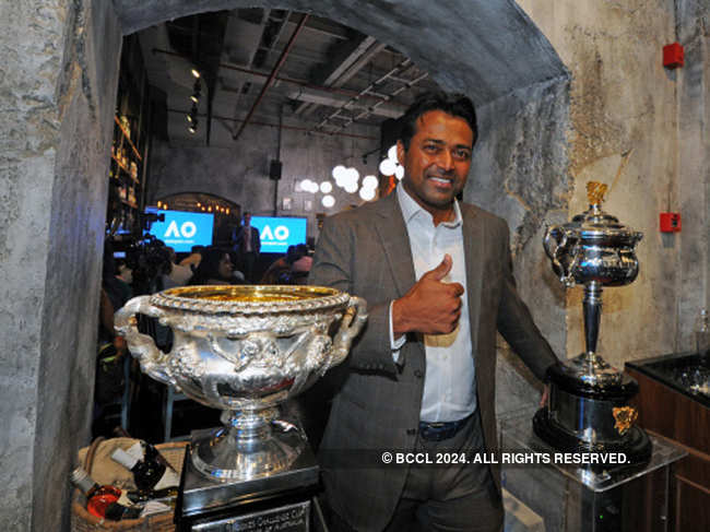 Leander Paes says that he has learnt a lot from his opponents and the partners in mixed doubles.