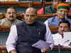 Terror incidents in J-K have come down to almost nil: Rajnath