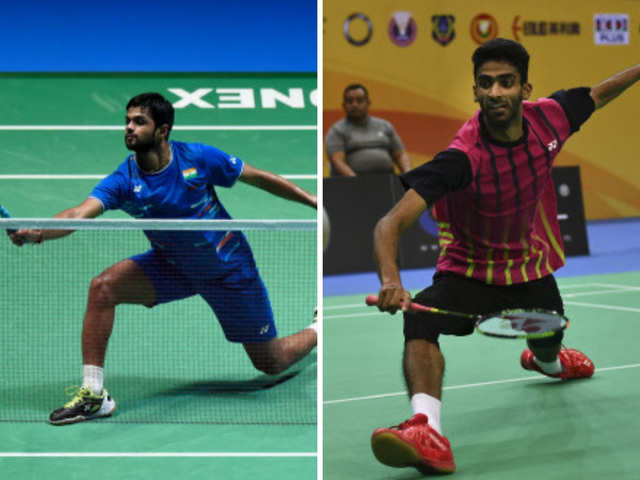 Vellykket Mesterskab Afslut From PV Sindhu To Chirag Shetty, Here Are The Highest-Paid Players In  Premier Badminton League - Let The Auction Begin! | The Economic Times