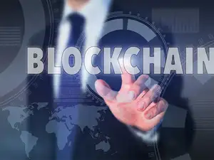 Blockchain-getty
