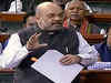 Security of Gandhi family not withdrawn but only changed: Amit Shah