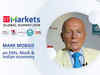 Why Mark Mobius is unperturbed by India slowdown