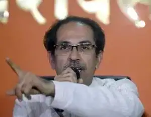 Uddhav Thackeray
