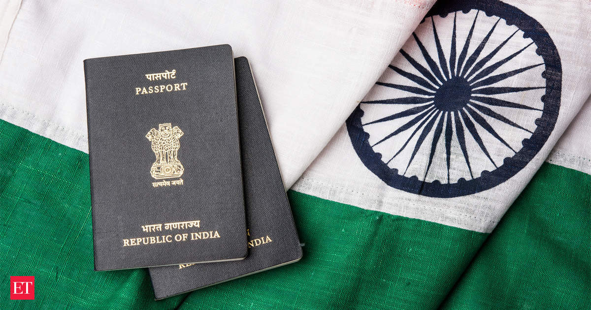 21 Pakistani Migrants Granted Indian Citizenship By Rajasthan Government The Economic Times
