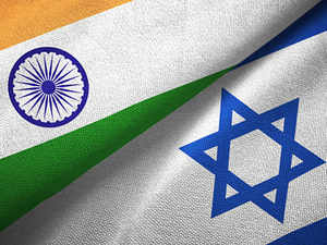 india israel getty