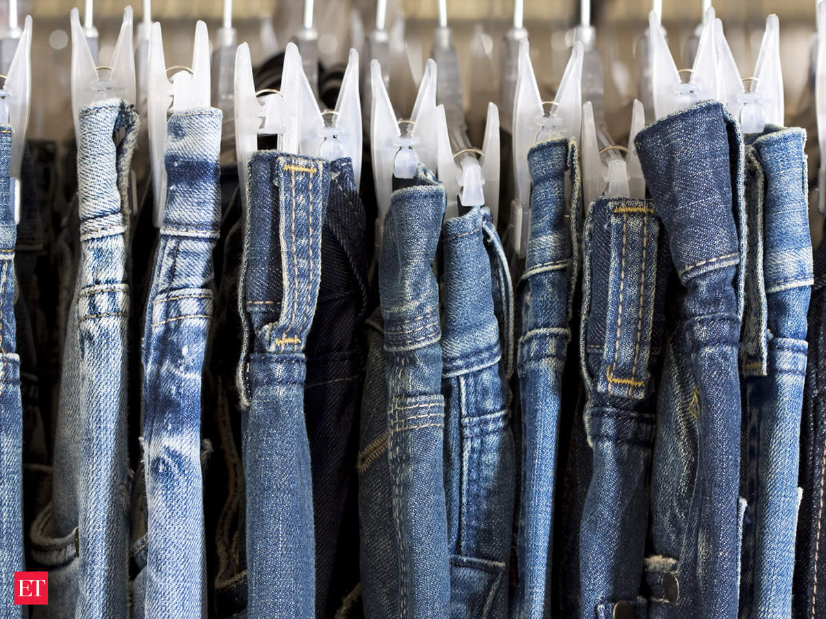 hjort Mening dagsorden Be it work or party, denim is in demand: Domestic jeans market grew 14% in  2018 - The Economic Times