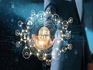 blockchain - getty