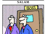 Business Humour