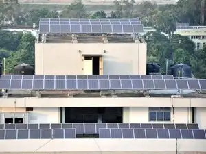 Solar power