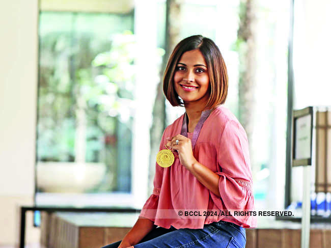 Shooter Heena Sidhu unlike other sport stars who have a particular ritual a day before a match, does not have one.