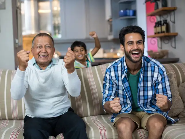 41 per cent of Indian sports fans surveyed said they would rather lose their job than not be able to attend a historic sporting final or event compared to the global average of 18 per cent.
