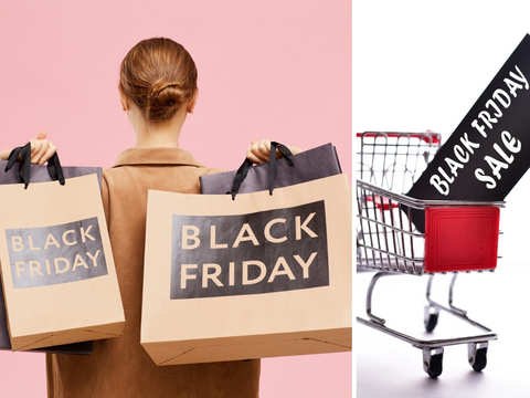 Why is Black Friday called Black Friday? Looking at its history