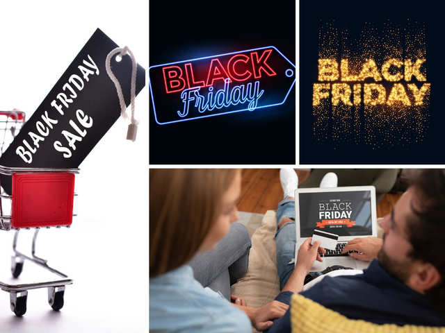 Why The Name Black Friday Decoding Black Friday A Glance At History The Dark Side India Connect Of The Shopping Festival The Economic Times
