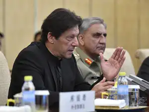 China Pakistan
