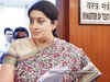 Apparel exports up 5% post Generalised System of Preferences withdrawal: Smriti Irani