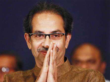 Uddhav Thackeray Maharashtra CM: Shiv Sena Chief Takes Oath, PM Modi ...