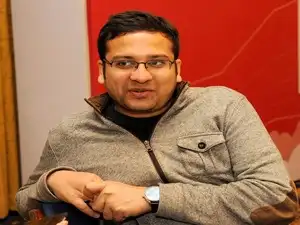 Binny Bansal - BCCL