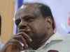 Siddaramaiah, Kumaraswamy booked for sedition over protest against I-T raids