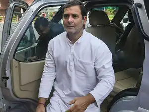 Congress MP Rahul Gandhi