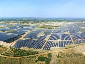 India solar power target