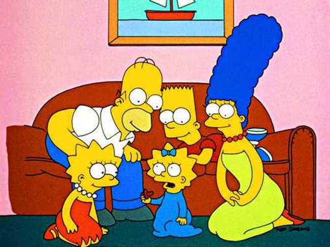 'The Simpsons', which premiered in December 1989, is one of the longest running animated sitcoms on American TV.