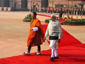 india-bhutan