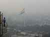 Delhiites wake up to foggy morning, air quality moderate