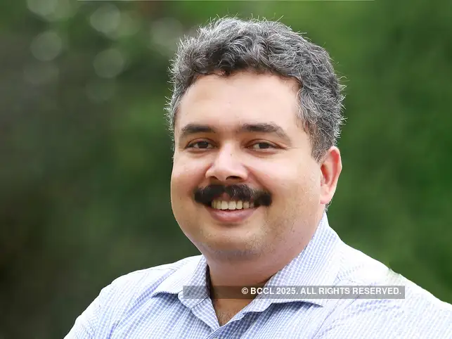 Srinivasa Addepalli uses 'The Content Trap' by Bharat Anand as a personal strategy guide.