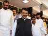 BJP stages walkout in Maharashtra Assembly before floor test