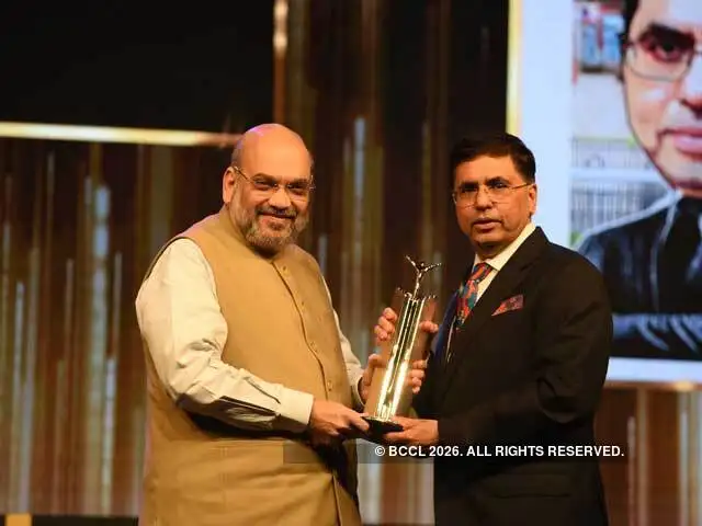 Lifetime Achievement Award Et Awards 2019 India Inc S Best And