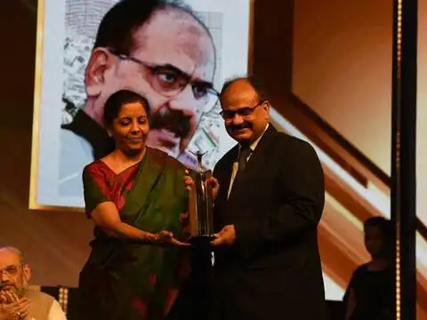 ​Policy Change Agent of the Year
