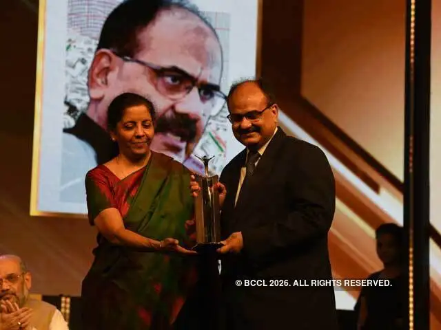 Lifetime Achievement Award Et Awards 2019 India Inc S Best And